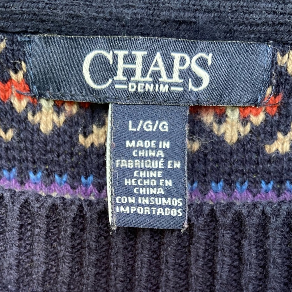 Chaps: Women’s Multi-Colored, Patterned/Striped S… - image 4